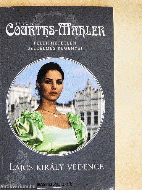 Lajos király védence