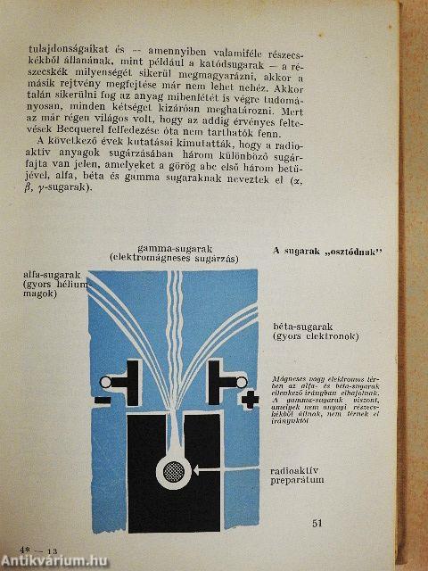 Korunk óriása az atom