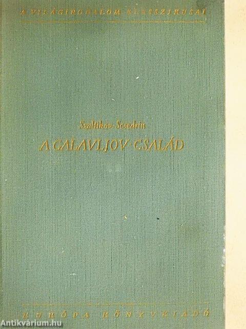 A Galavljov család