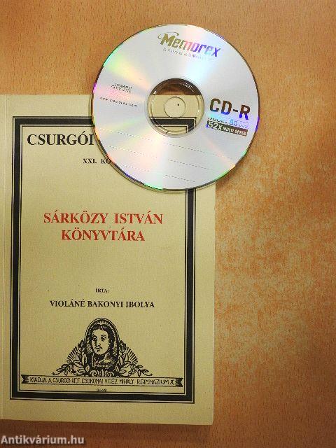 Sárközy István könyvtára - CD-vel