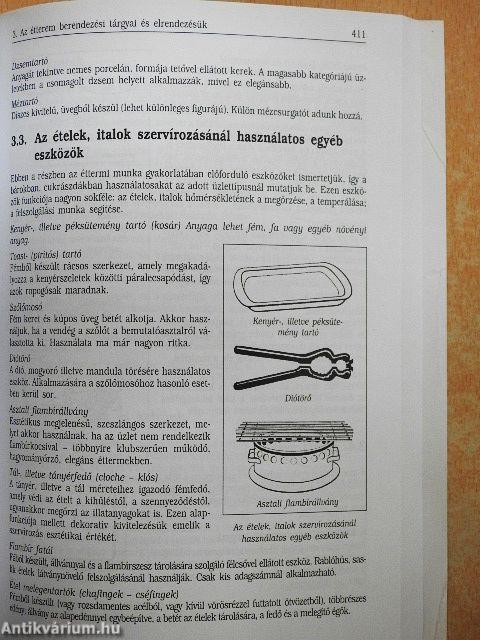 Vendéglátó technológia