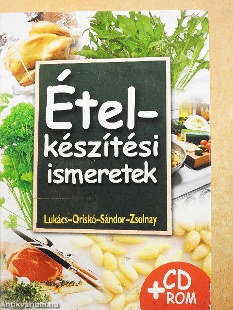 Ételkészítési ismeretek