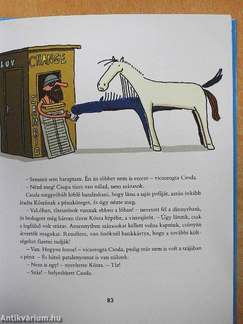 Csoda és Kósza körül a Föld