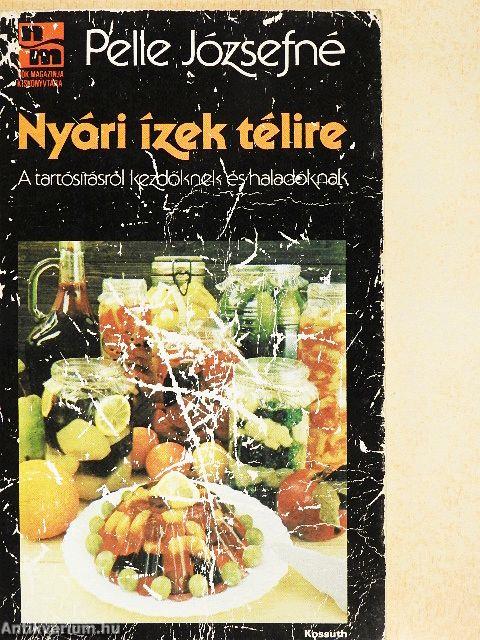 Nyári ízek télire