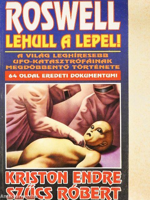 Roswell - Lehull a lepel!