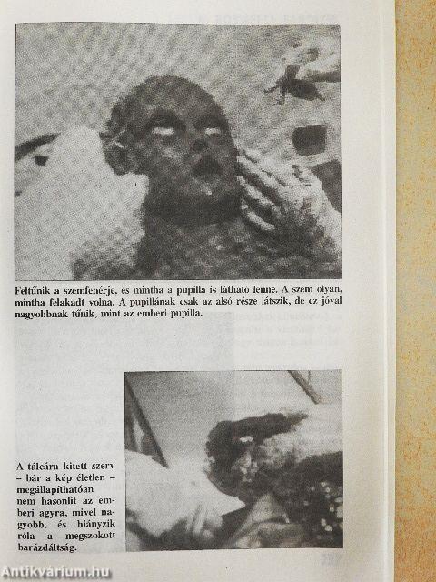 Roswell - Lehull a lepel!