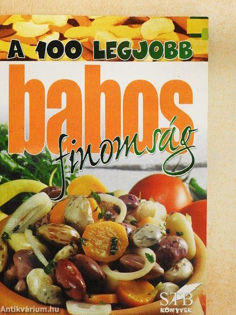 A 100 legjobb babos finomság