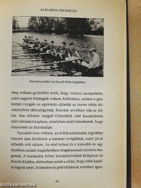 Az én rövid történetem