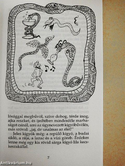 Képtelen természetrajz