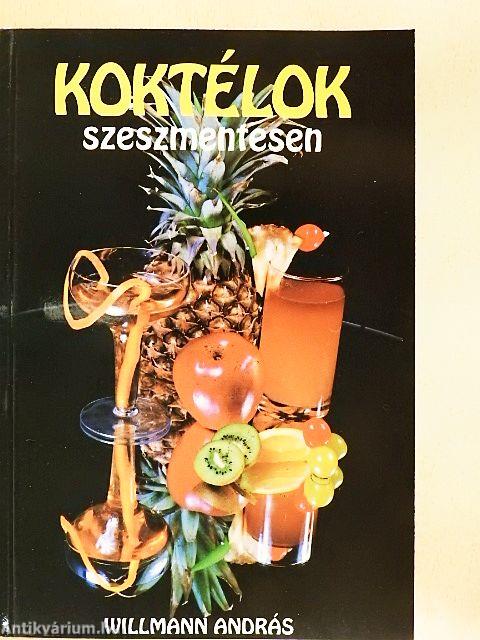 Koktélok szeszmentesen