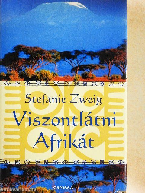 Viszontlátni Afrikát