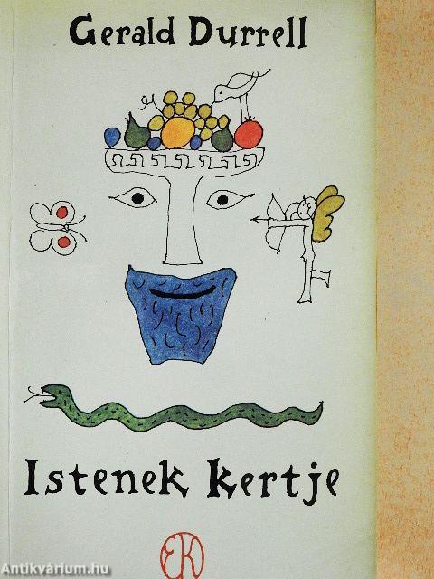 Istenek kertje