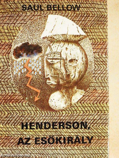 Henderson, az esőkirály