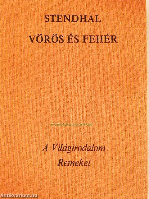 Vörös és fehér I-II.