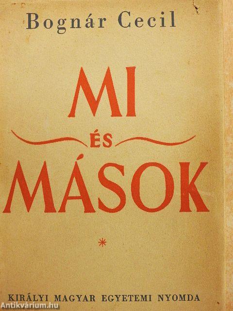 Mi és mások