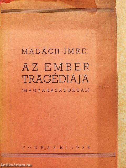 Az ember tragédiája