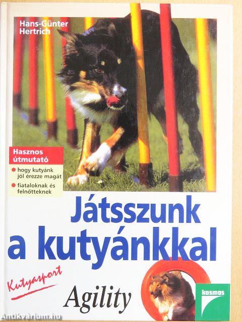 Játsszunk a kutyánkkal - Agility