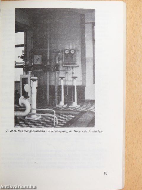 Kiskertek vízellátása