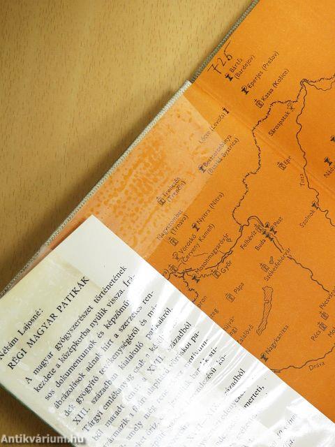 Régi magyar patikák