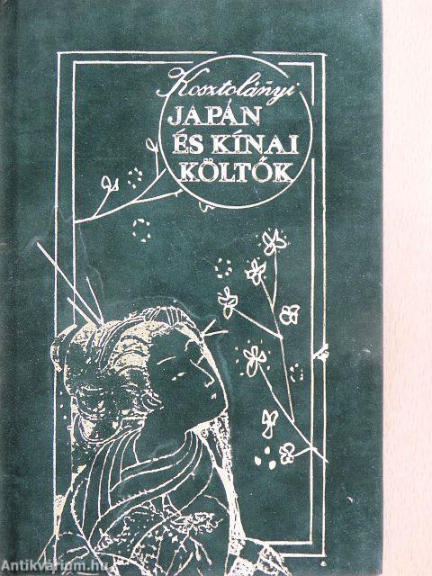 Japán és kínai költők
