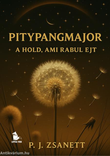 Pitypangmajor - A hold, ami rabul ejt
