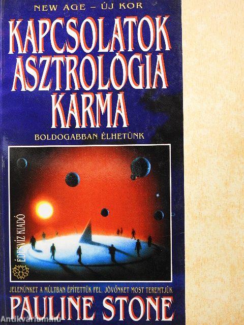 Kapcsolatok, asztrológia, karma