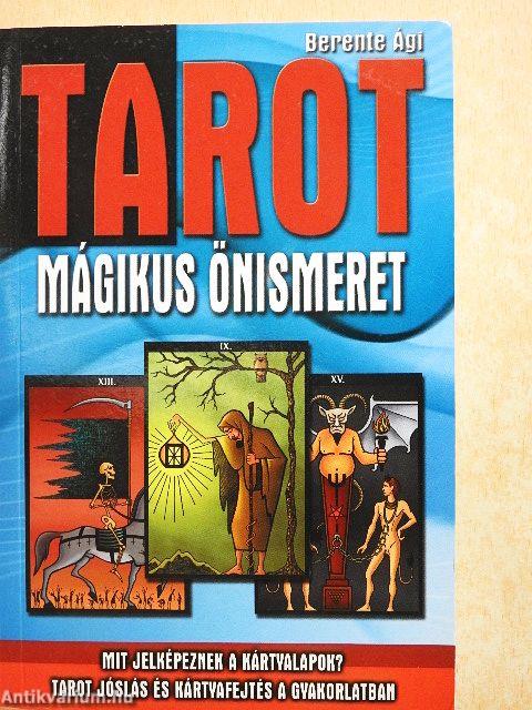 Tarot - mágikus önismeret