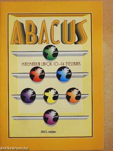 Abacus 2012. május