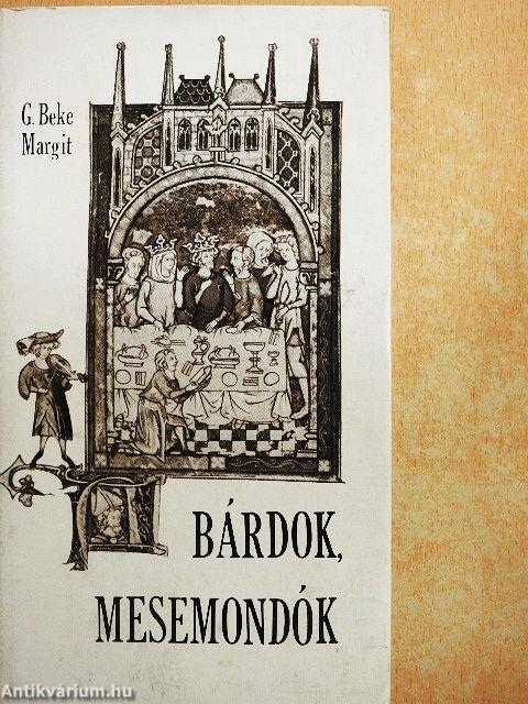 Bárdok, mesemondók