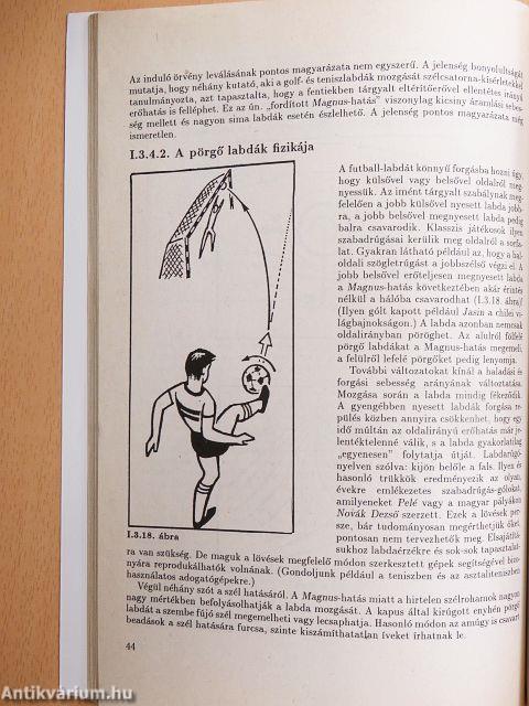 Fizika körülöttünk