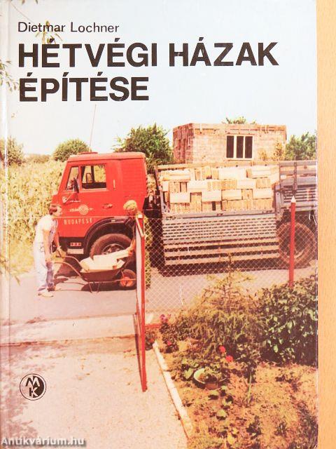 Hétvégi házak építése