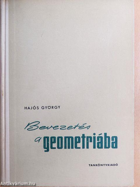 Bevezetés a geometriába