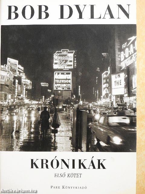 Krónikák I.