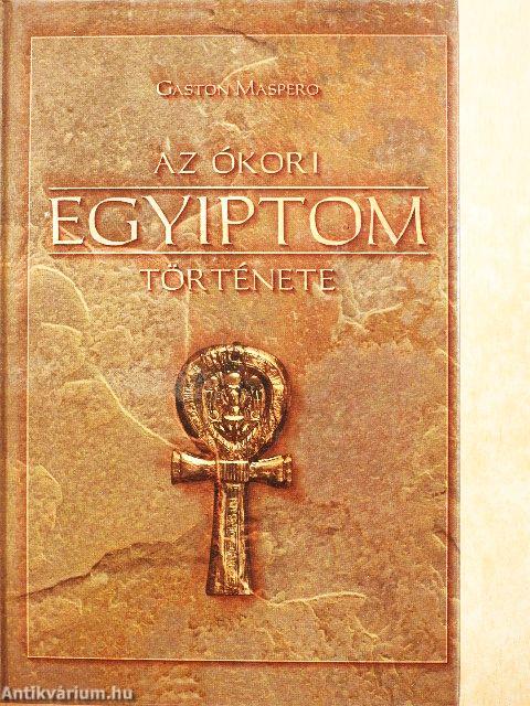 Az ókori Egyiptom története