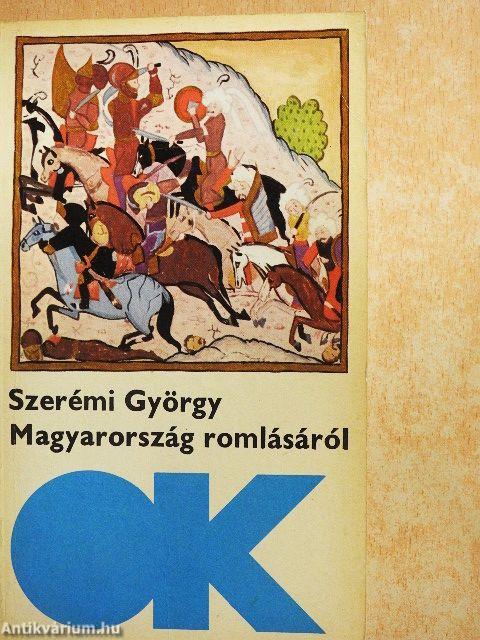 Magyarország romlásáról