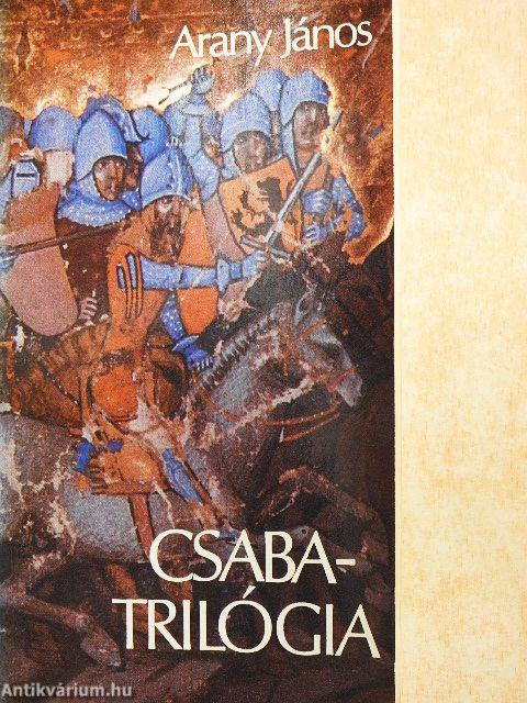 Csaba-trilógia