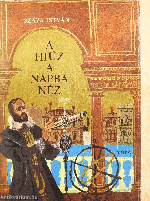 A hiúz a napba néz