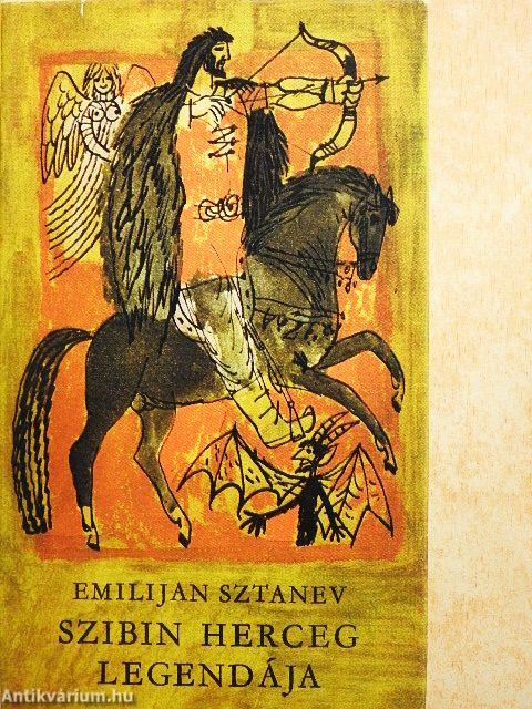 Szibin herceg legendája