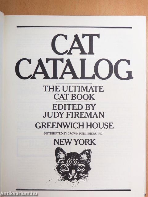 Cat Catalog