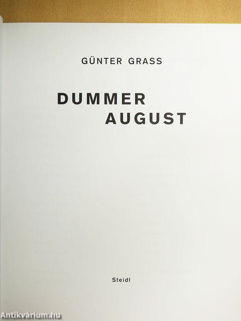 Dummer August