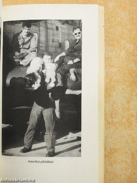 Cicciolina a "szexciklon"