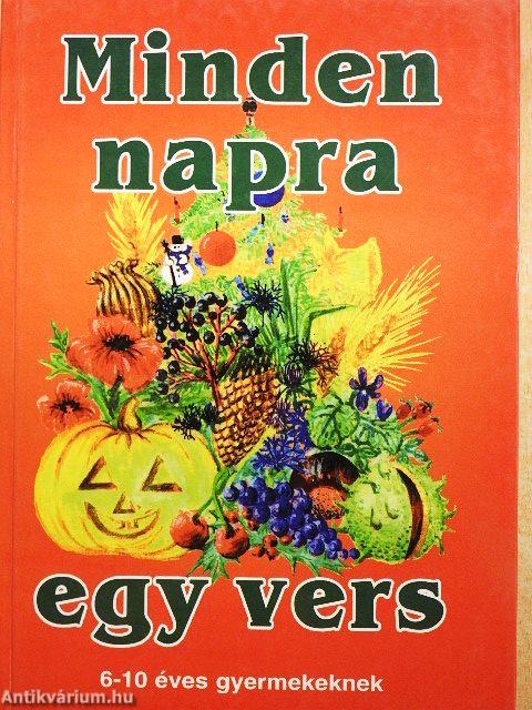 Minden napra egy vers