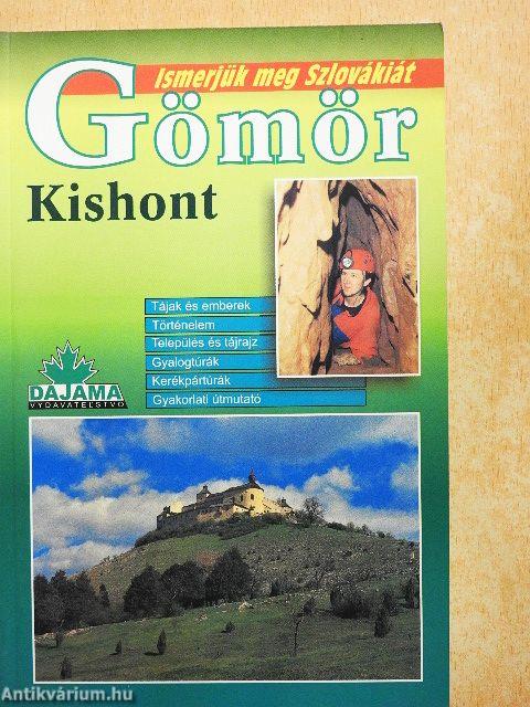 Gömör - Kishont