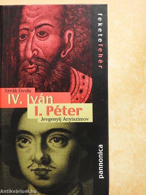 IV. Iván/I. Péter