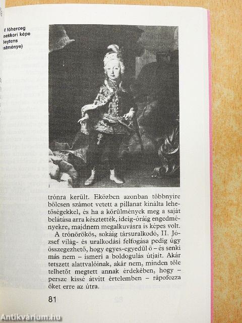 Így élt Mária Terézia