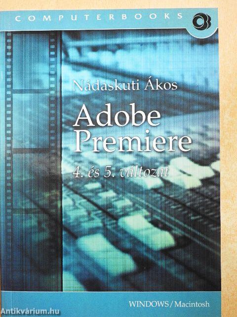Adobe Premiere