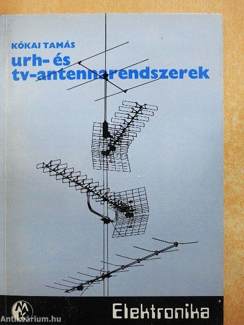 Urh- és tv-antennarendszerek