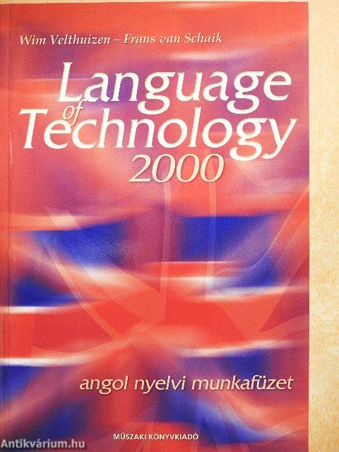 Language of Technology 2000 - Work Book