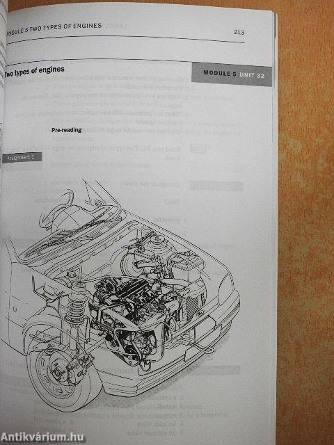 Language of Technology 2000 - Work Book