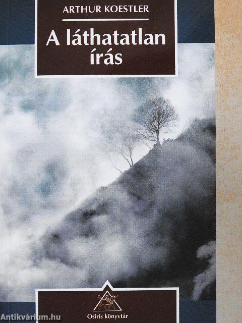 A láthatatlan írás